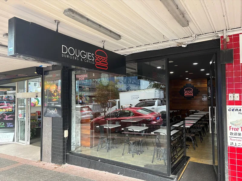 Dougies Grill Hurstville