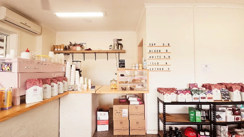 SOMA Espresso Bar - Coffee Cafe