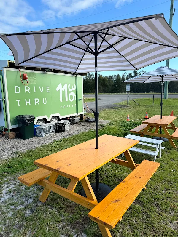 1136 Drive Thru Coffee