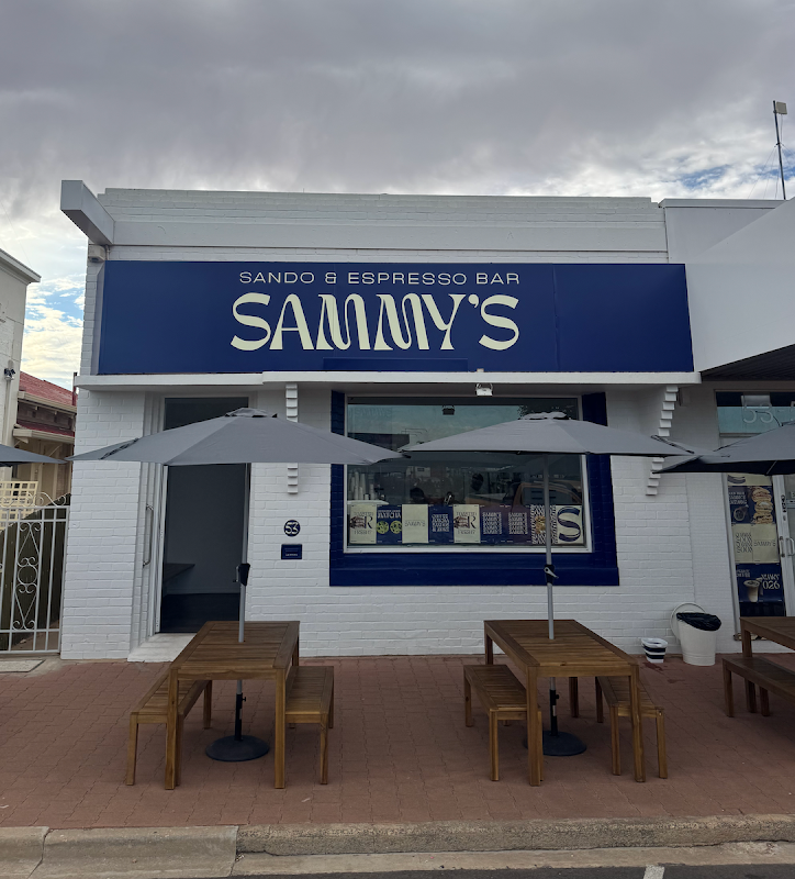 Sammy's Sando & Espresso Bar