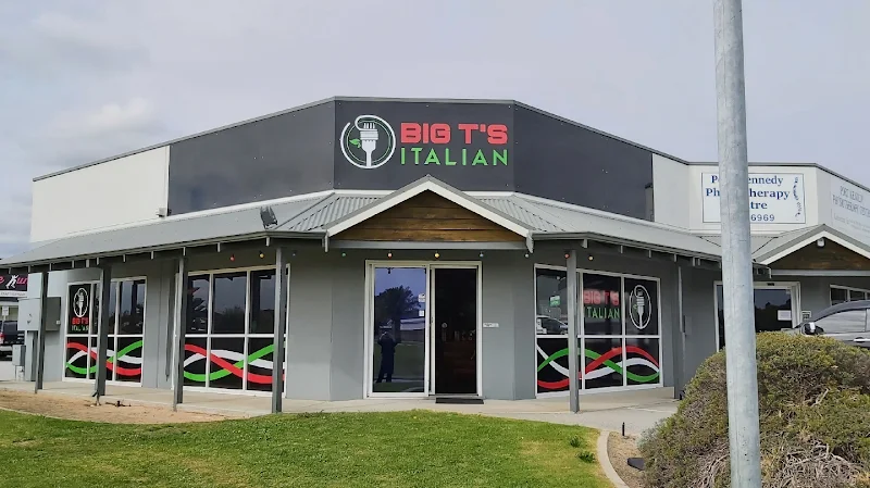 Big T's Italian Restaurant