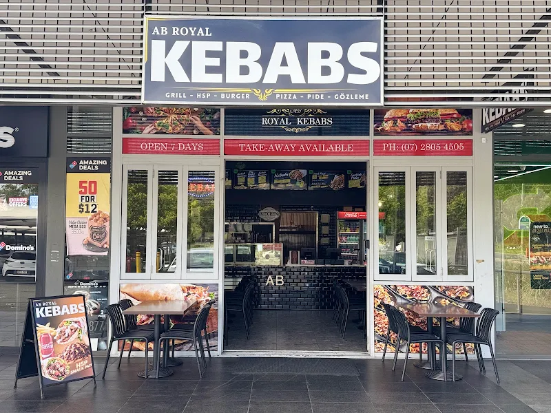 AB ROYAL KEBABS AND PIZZA