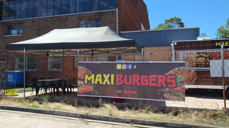 Maxi Burgers