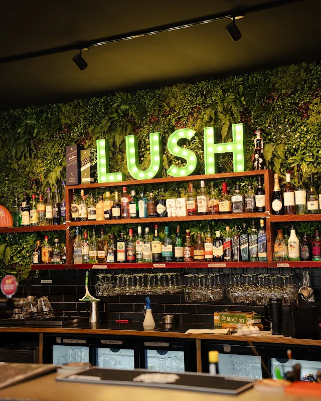 Lush Rooftop & Bar Keilor Park