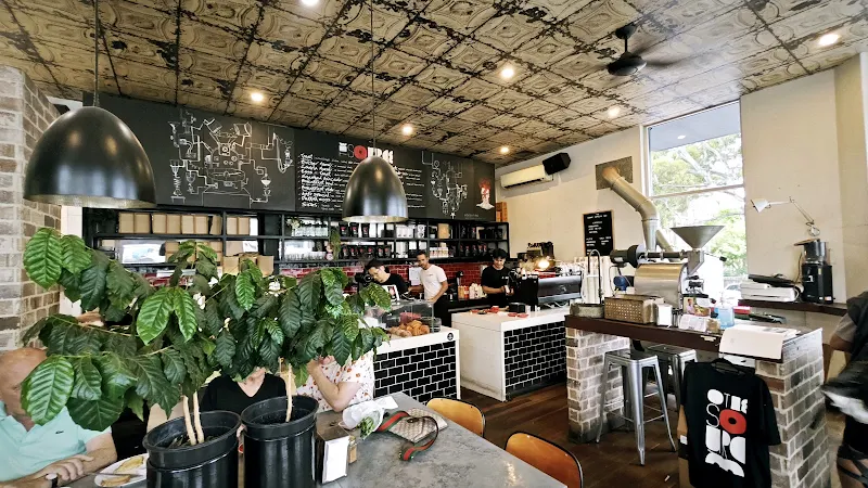 The Source Espresso Bar Mosman