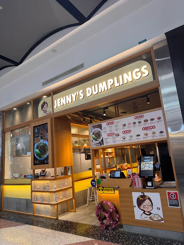 Jenny's Bun