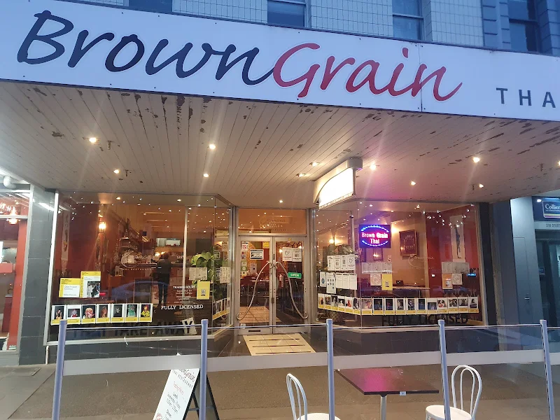 Brown Grain Thai Restaurant (Online Order Available)