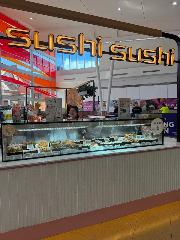 Sushi Sushi Rockingham