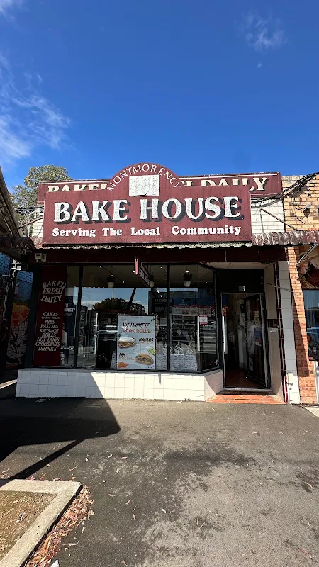 Montmorency Bakehouse