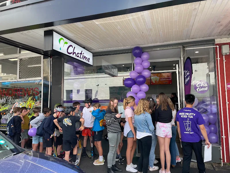 Chatime Yarraville