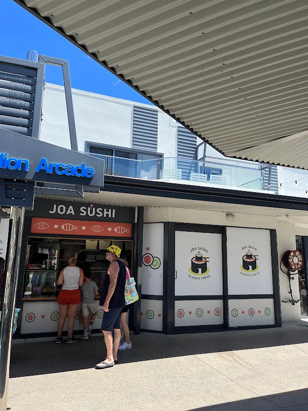 Joa Sushi Airlie Beach