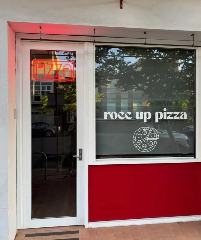 Rocc Up Pizza