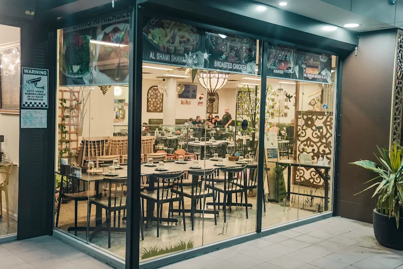 Al Shami Restaurant