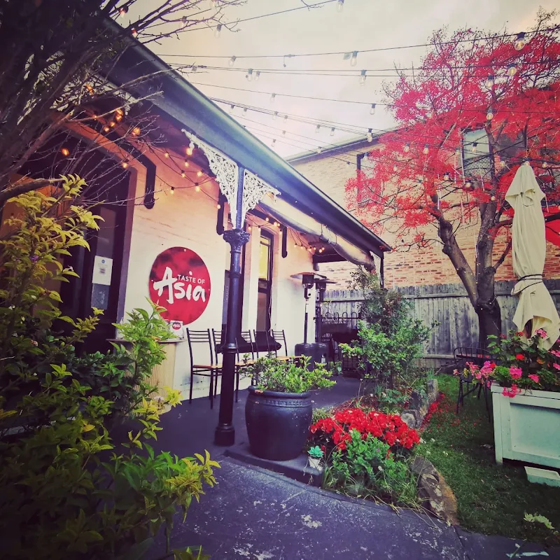 Nami Thai and Japanese Restaurant
