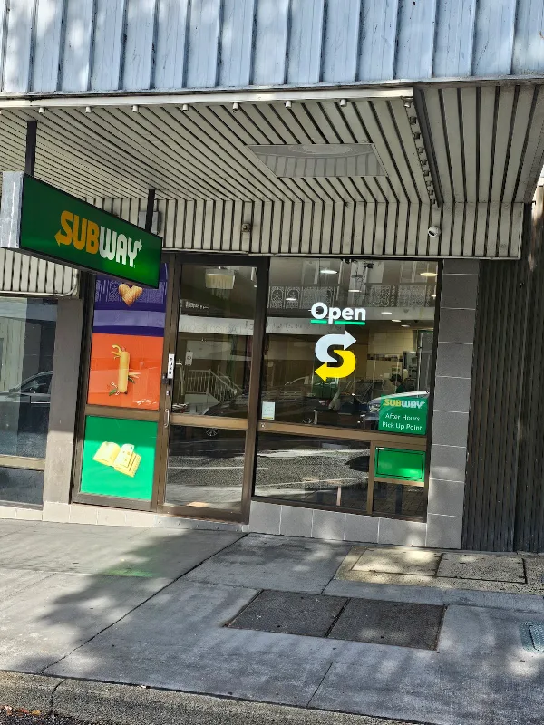 Subway Ipswich