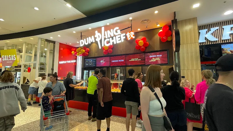 Dumpling Chef Fountain Gate Food Court