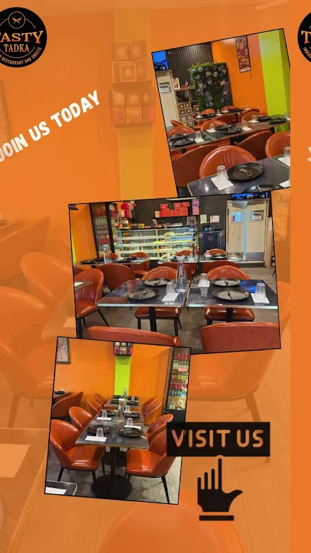 Tasty Tadka - Indian Restaurant and Sweets, Party Catering