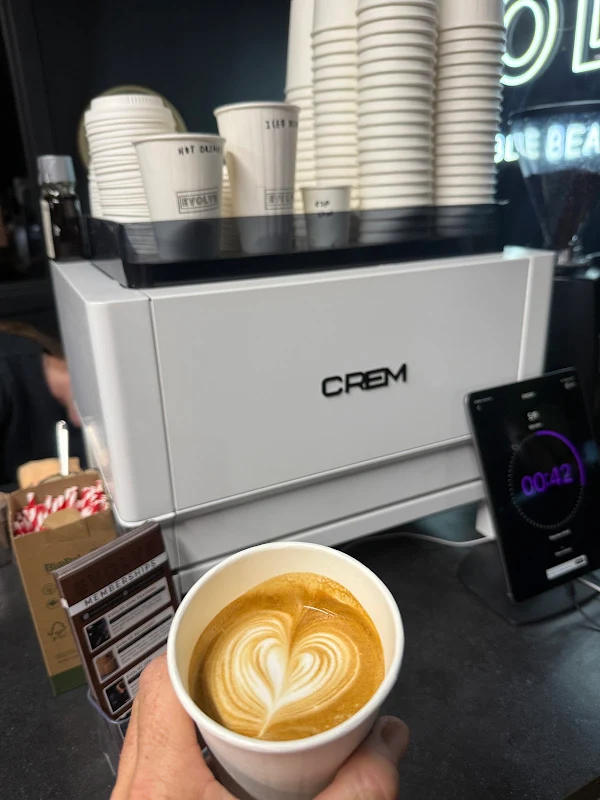 Evolve HQ - Coffee