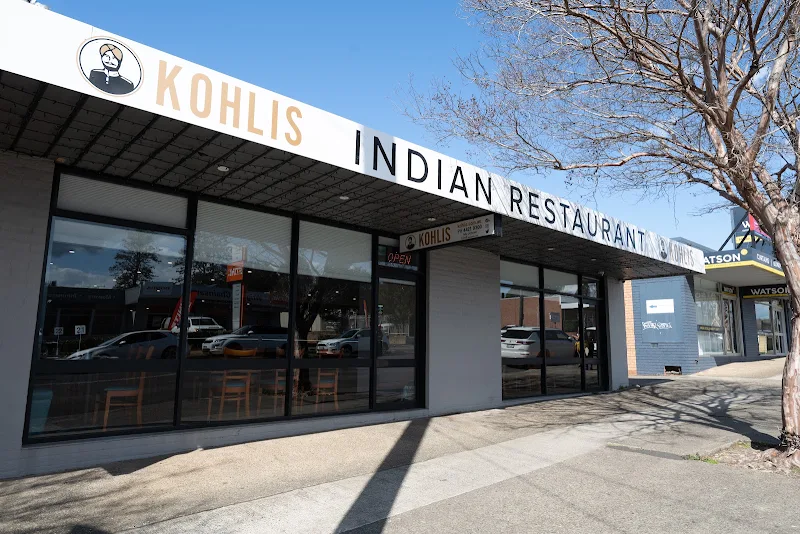 Kohlis Indian Restaurant Nowra