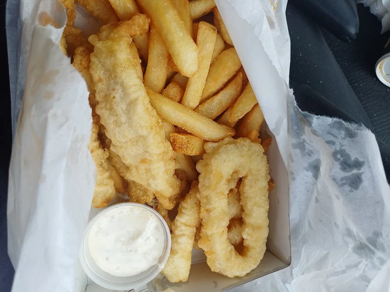 Austin Road Fish & Chips