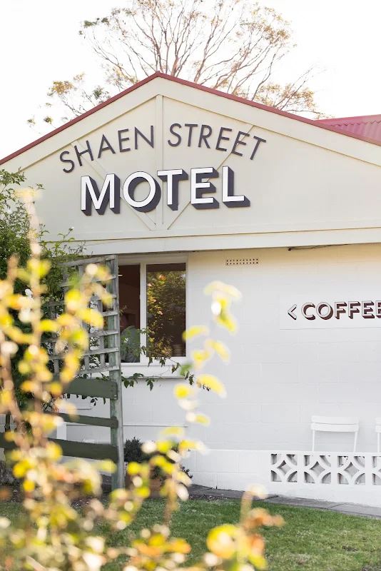 Shaen St Café