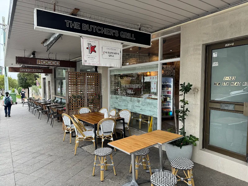 The Butcher's Grill