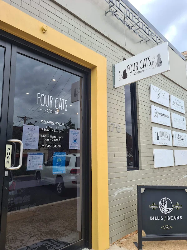 Four Cats Coffee