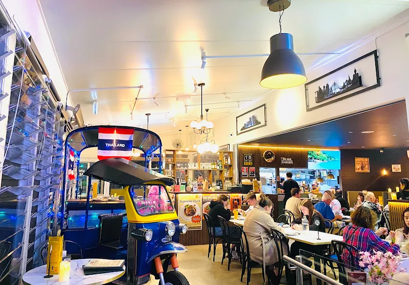 Leaf in Nowra, Modern Thai & Asian Restaurant