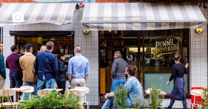 Penny University Café