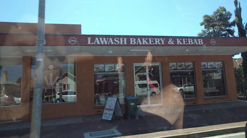 Lawash Bakery