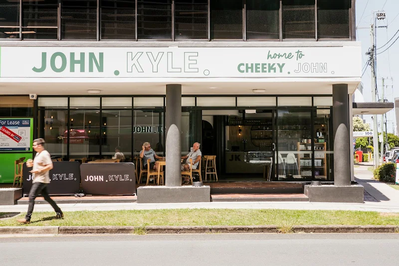 John Kyle Espresso - Maroochydore