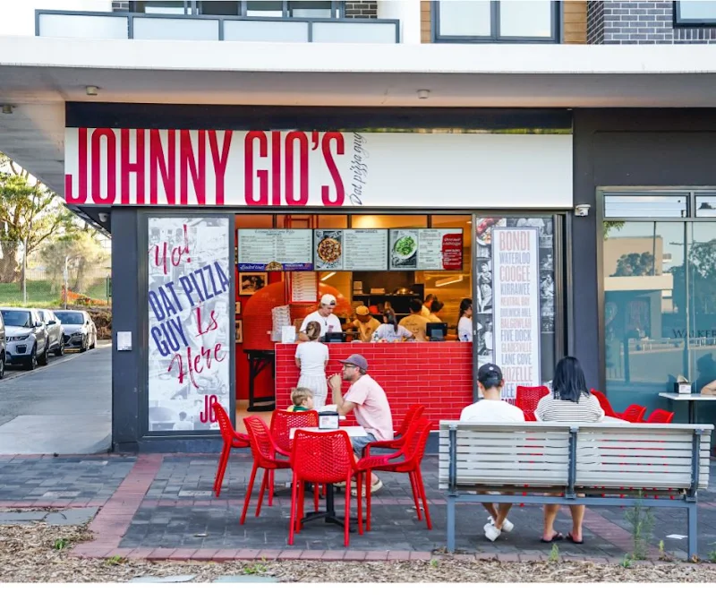 Johnny Gio's Pizza Caringbah