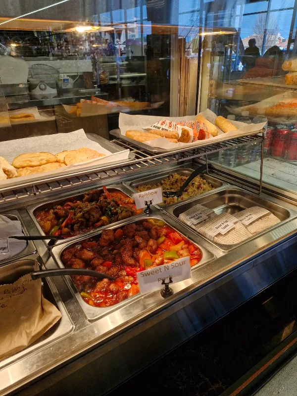 Waldron's Cafe