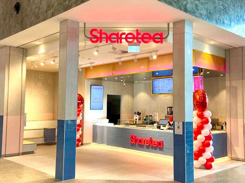 Sharetea Schofields
