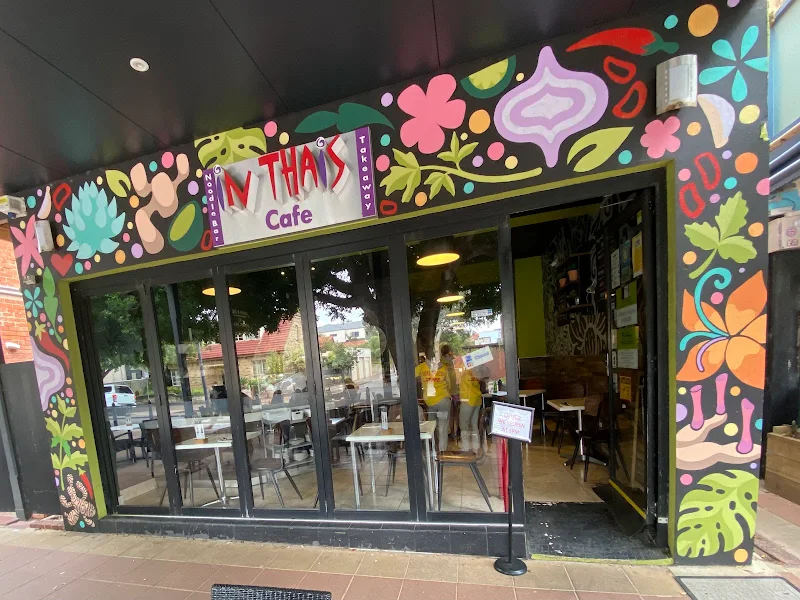 Inthais Cafe and noodle bar