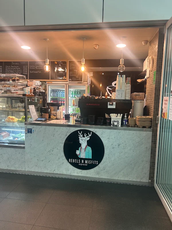 Rebels N Misfits - Epping Road