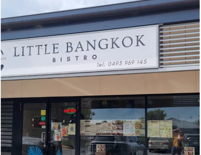LITTLE BANGKOK BISTRO