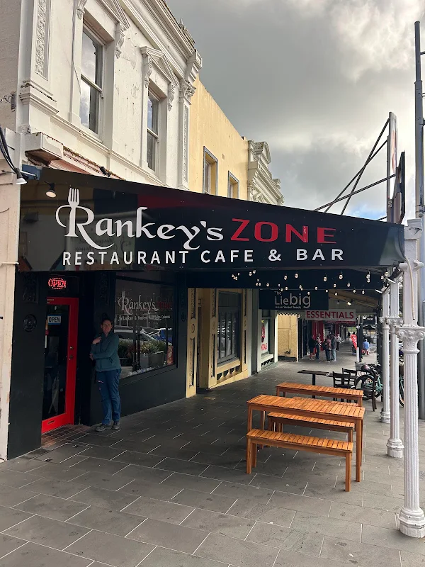 Sri Lankan Rankey's Zone Restaurant Cafe & Bar