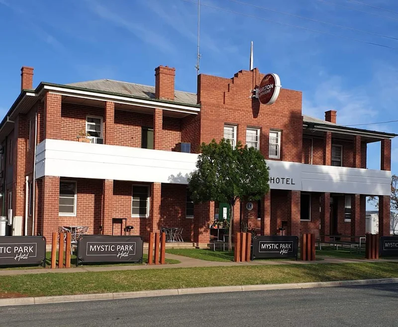 Mystic Park Hotel