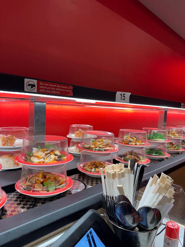 Hi Sushi Corio