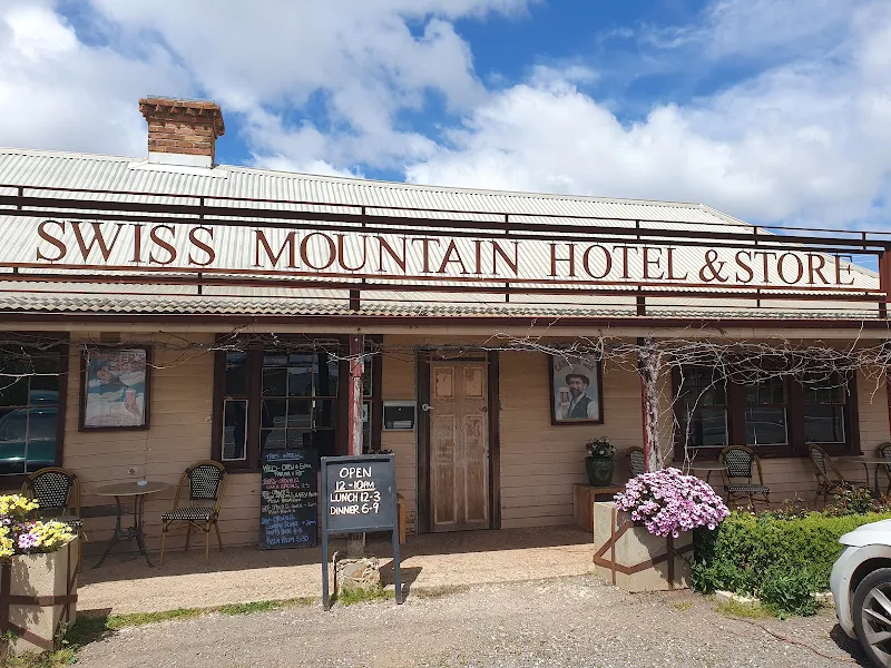 Swiss Mountain Hotel