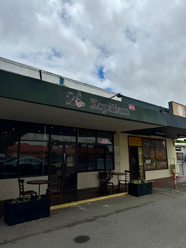 28 Kopitiam