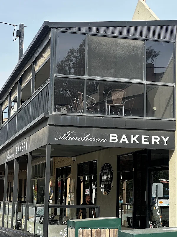 Murchison bakery