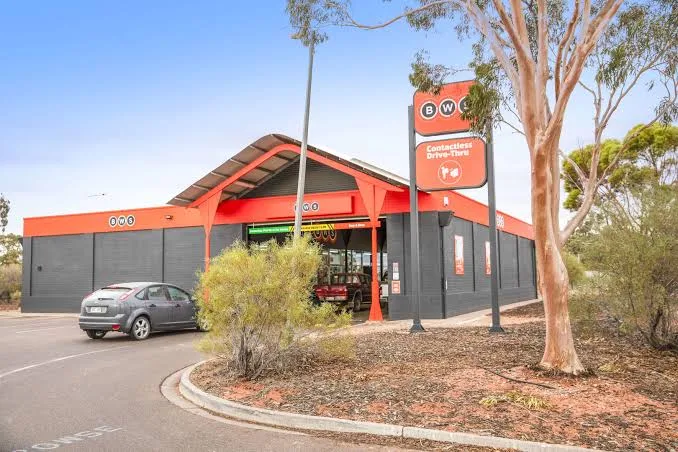 Nightcap at Roxby Downs