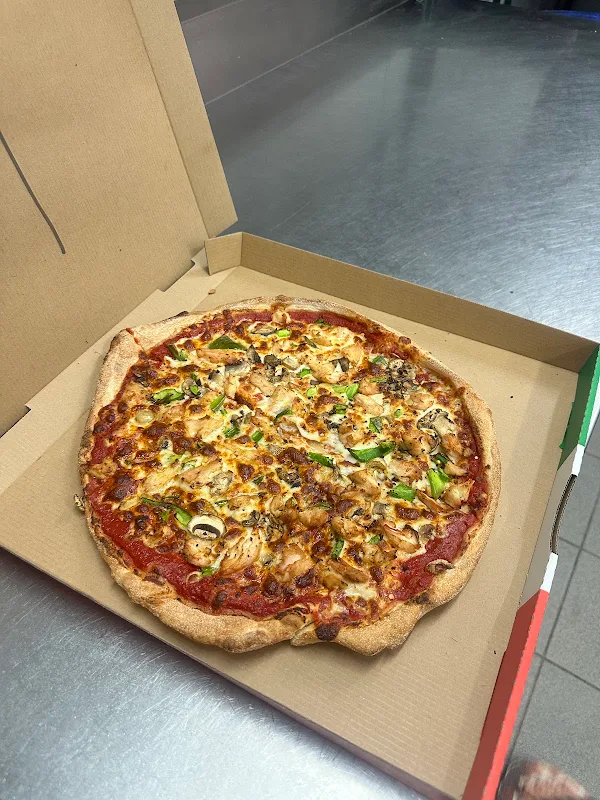 Dingos Pizza