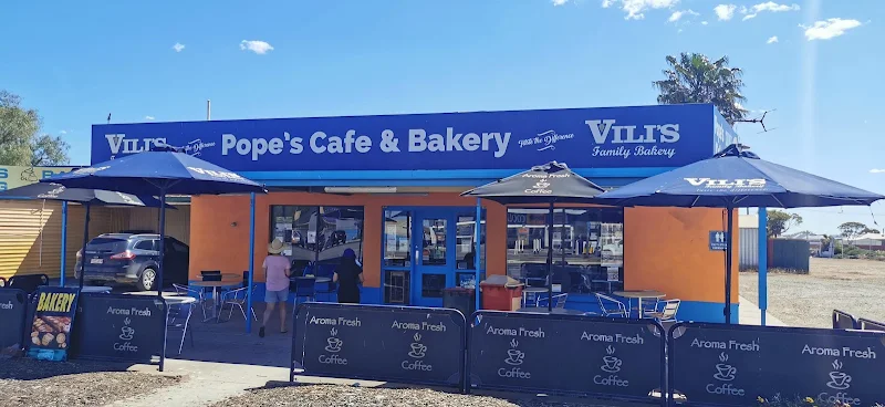 Pope's Cafe