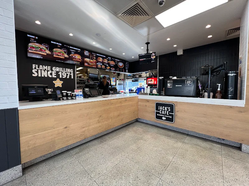 Hungry Jack's Burgers Devonport