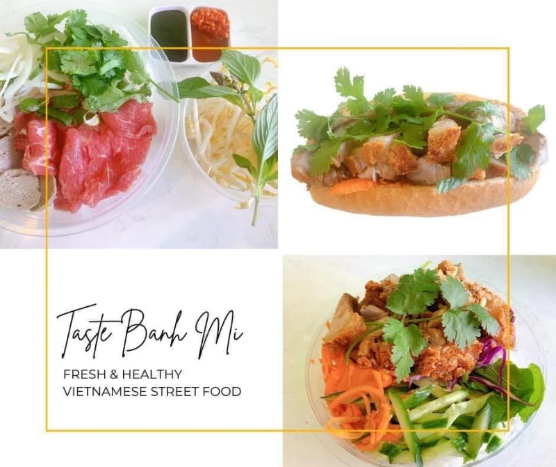 Taste Banh Mi - St Agnes