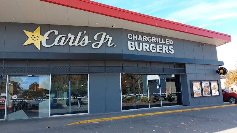 Carl's Jr. Mt. Barker