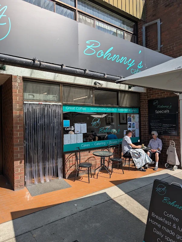 Bohnny's Cafe